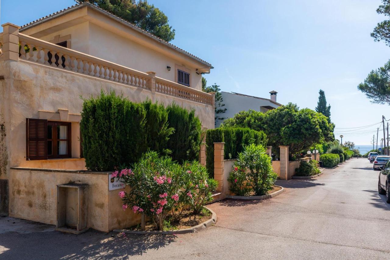 Ferienwohnung Na Forana Cala Ratjada  Exterior foto